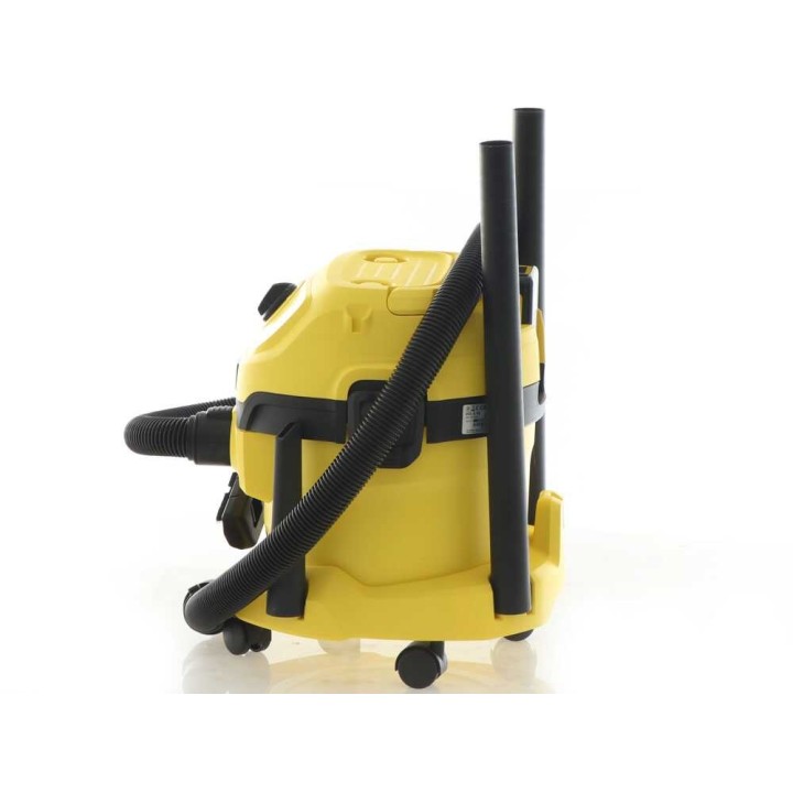 Karcher WD 2-18 märkä- ja kuivaimuri, 12 l, 18 V, ilman akkua ja laturia