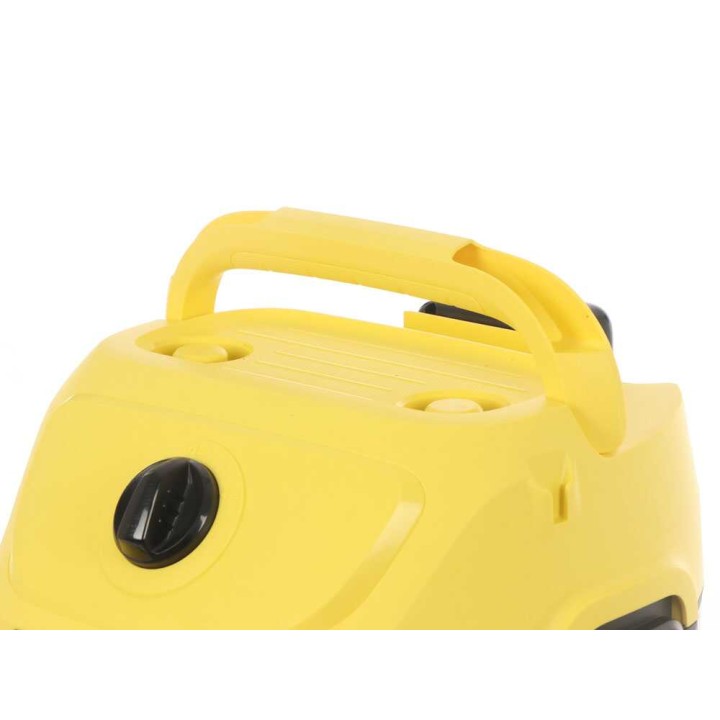 Karcher WD 2-18 märkä- ja kuivaimuri, 12 l, 18 V, ilman akkua ja laturia