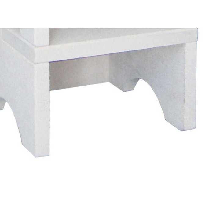 Linea VZ Ponza puulämmitteinen ulkouuni, 55 × 59 cm, 2 pizzaa