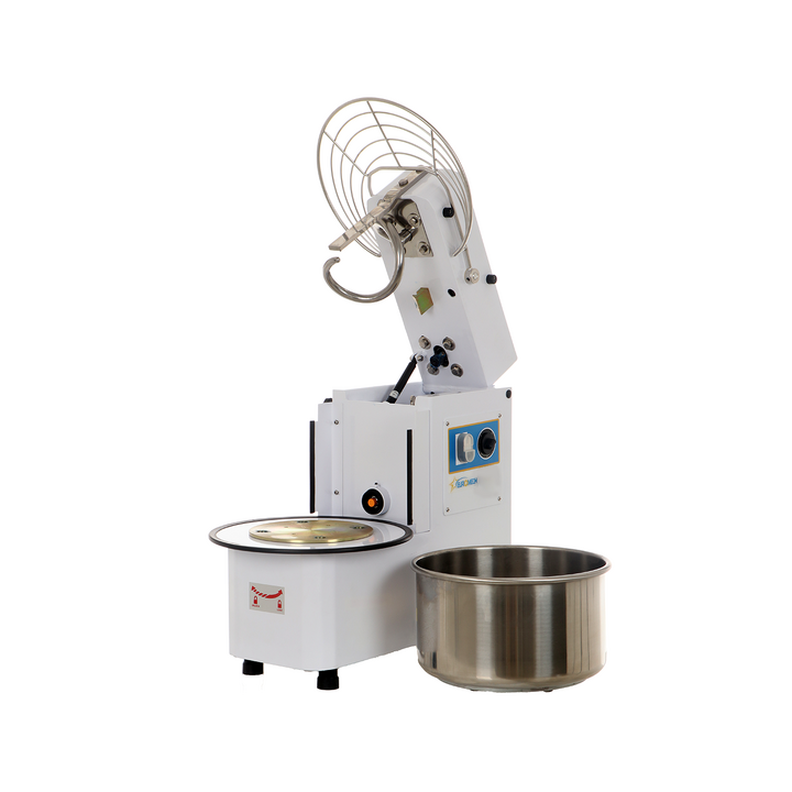 EuroMech ETR 20 spiraalitaikinakone 18 kg 400 V kolmivaiheinen