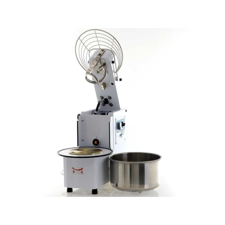 EuroMech ETR 20 spiraalitaikinakone, 18 kg, 400 V kolmivaiheinen