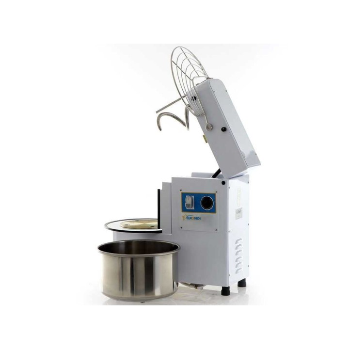 EuroMech ETR 20 spiraalitaikinakone, 18 kg, 400 V kolmivaiheinen