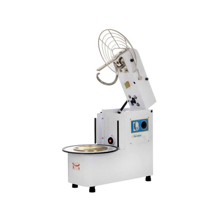 EuroMech ETR 20 spiraalitaikinakone, 18 kg, 400 V kolmivaiheinen