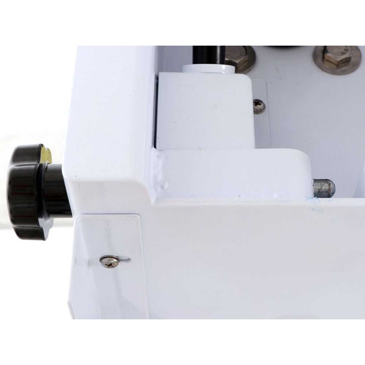 EuroMech ETR 20 spiraalitaikinakone, 18 kg, 400 V kolmivaiheinen