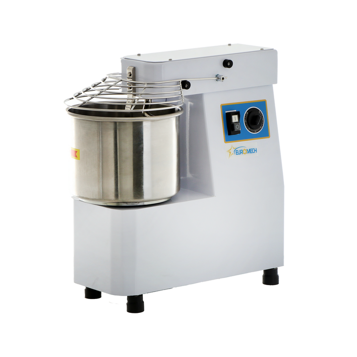 Euromech EMF 10 spiraalitaikinakone 8 kg 10 l 230 V