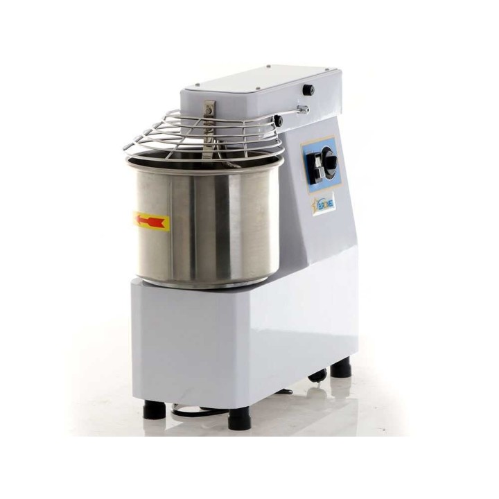 Euromech EMF 10 spiraalitaikinakone, 8 kg, 10 l, 230 V