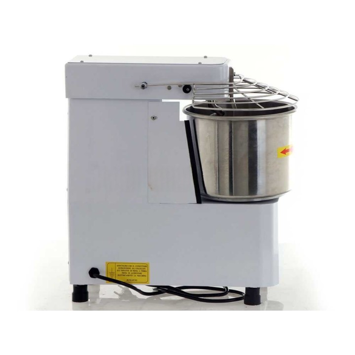 Euromech EMF 10 spiraalitaikinakone, 8 kg, 10 l, 230 V