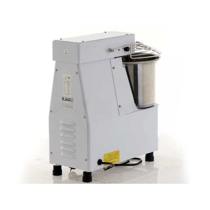 Euromech EMF 10 spiraalitaikinakone, 8 kg, 10 l, 230 V