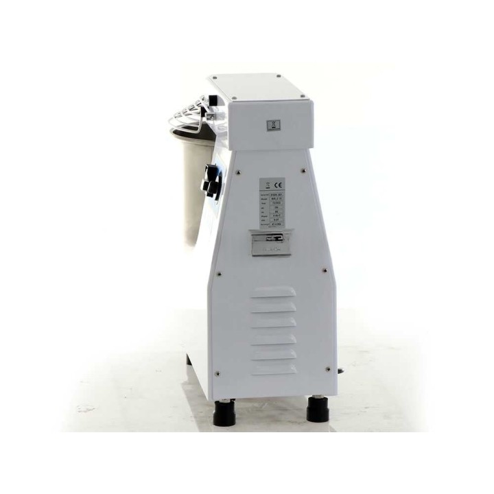 Euromech EMF 10 spiraalitaikinakone, 8 kg, 10 l, 230 V
