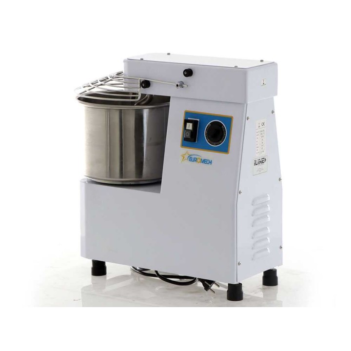 Euromech EMF 10 spiraalitaikinakone, 8 kg, 10 l, 230 V