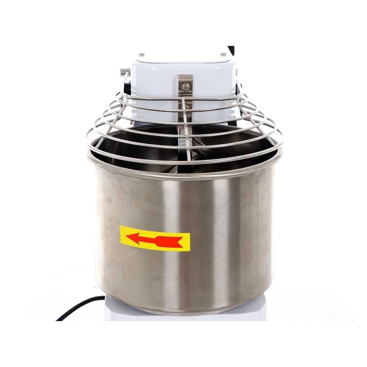 Euromech EMF 10 spiraalitaikinakone, 8 kg, 10 l, 230 V