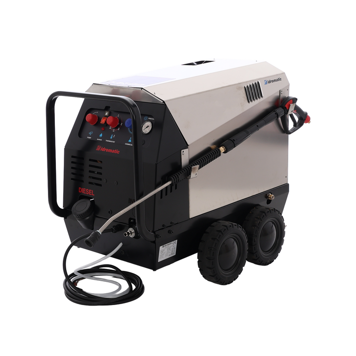 Idromatic Astra 200 15 kuumavesipainepesuri 200 bar 900 l h 6 5 kW 400 V