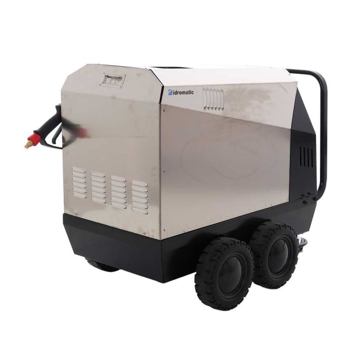 Idromatic Astra 200.15 kuumavesipainepesuri, 200 bar, 900 l/h, 6,5 kW, 400 V