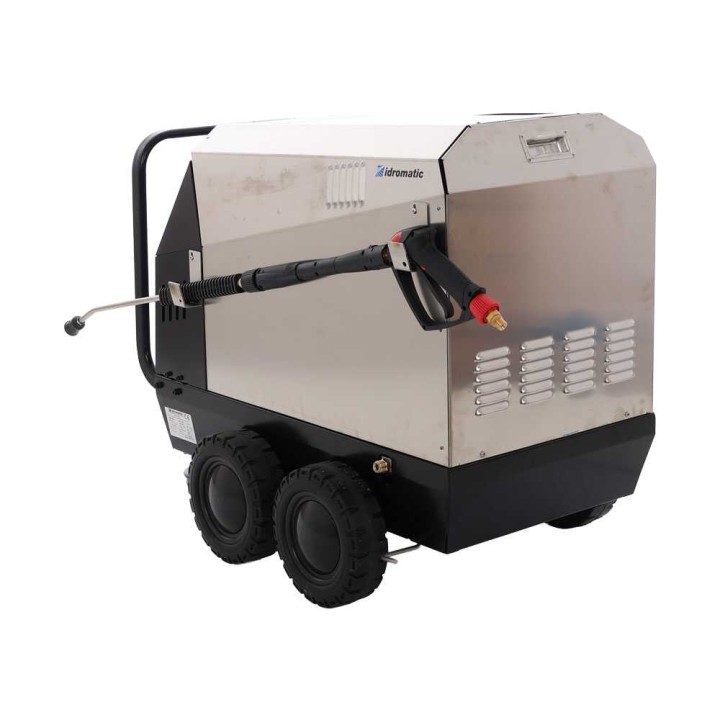 Idromatic Astra 200.15 kuumavesipainepesuri, 200 bar, 900 l/h, 6,5 kW, 400 V
