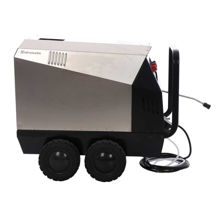 Idromatic Astra 200.15 kuumavesipainepesuri, 200 bar, 900 l/h, 6,5 kW, 400 V