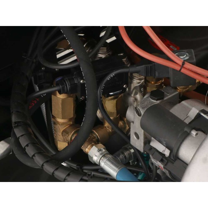 Idromatic Astra 200.15 kuumavesipainepesuri, 200 bar, 900 l/h, 6,5 kW, 400 V