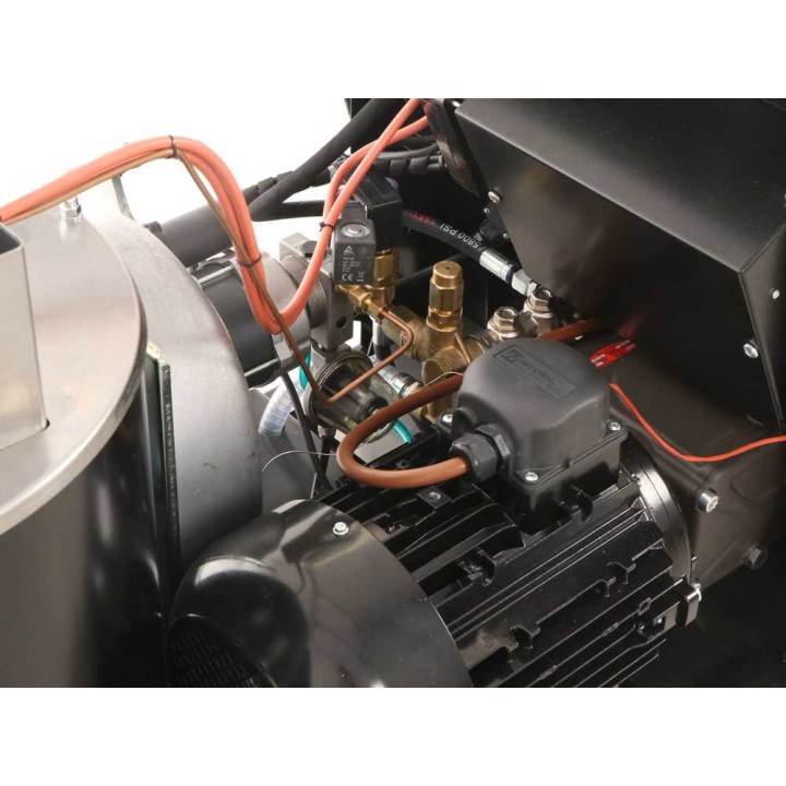Idromatic Astra 200.15 kuumavesipainepesuri, 200 bar, 900 l/h, 6,5 kW, 400 V