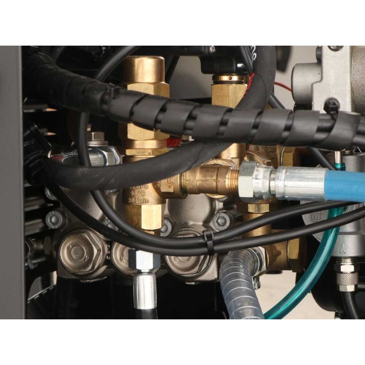 Idromatic Astra 200.15 kuumavesipainepesuri, 200 bar, 900 l/h, 6,5 kW, 400 V