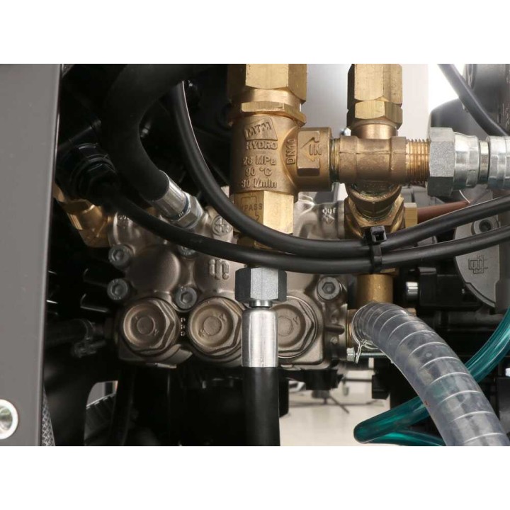 Idromatic Astra 200.15 kuumavesipainepesuri, 200 bar, 900 l/h, 6,5 kW, 400 V