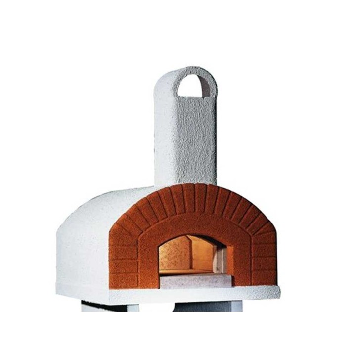 Linea VZ Pozzuoli puulämmitteinen ulkouuni, 72 × 105 cm
