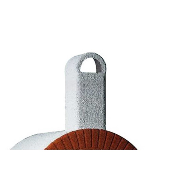 Linea VZ Pozzuoli puulämmitteinen ulkouuni, 72 × 105 cm