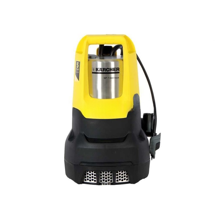 Karcher SP 22.000 Dirt Level Sensor uppopumppu likavedelle, 760 W