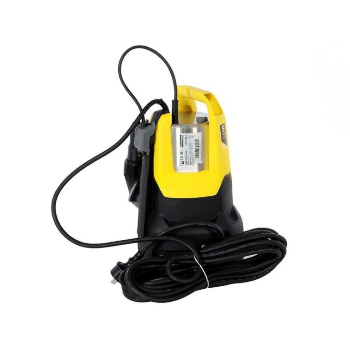 Karcher SP 22.000 Dirt Level Sensor uppopumppu likavedelle, 760 W