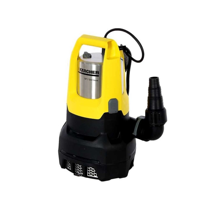 Karcher SP 22.000 Dirt Level Sensor uppopumppu likavedelle, 760 W