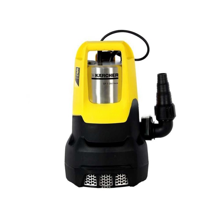 Karcher SP 22.000 Dirt Level Sensor uppopumppu likavedelle, 760 W