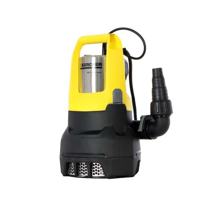 Karcher SP 22.000 Dirt Level Sensor uppopumppu likavedelle, 760 W