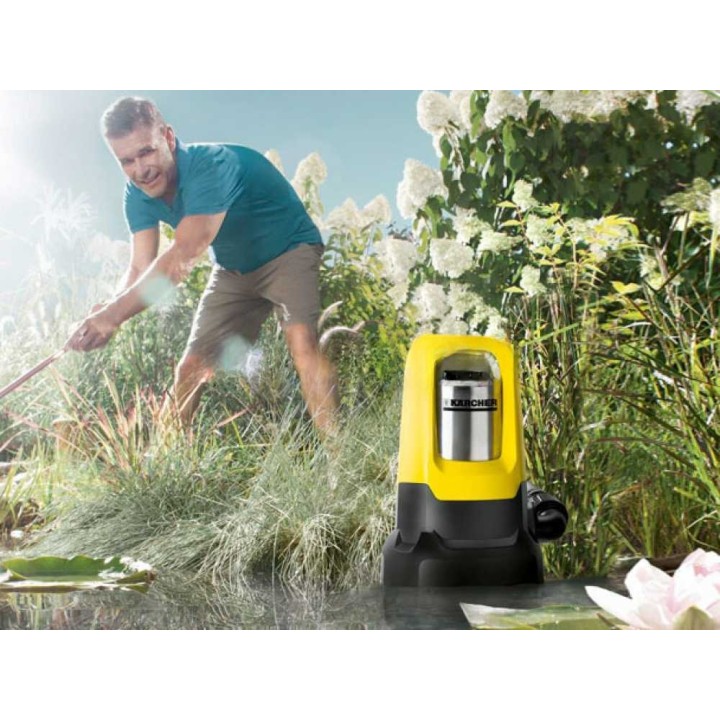 Karcher SP 22.000 Dirt Level Sensor uppopumppu likavedelle, 760 W