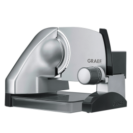 Graef SKS 500 silver viipalointikone ja vihannesleikkuri 170 W 170 mm