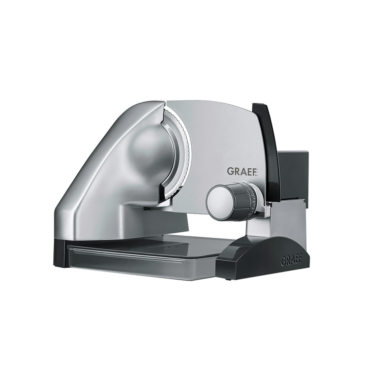 Graef SKS 500 silver viipalointikone ja vihannesleikkuri 170 W 170 mm