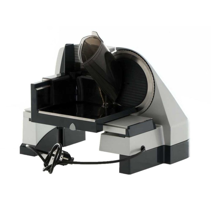 Graef SKS 500 silver viipalointikone ja vihannesleikkuri, 170 W, 170 mm