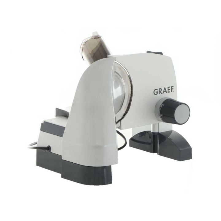 Graef SKS 500 silver viipalointikone ja vihannesleikkuri, 170 W, 170 mm