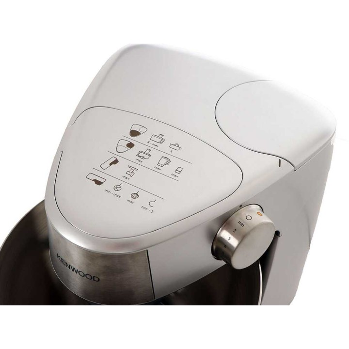 Kenwood Prospero+ Silver KHC29.A0SI planetaarinen yleiskone, 1 000 W, 4,3 l