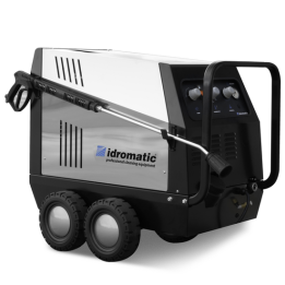Idromatic Astra 150 15 kuumavesipesuri kolmivaiheinen 150 bar 900 l h