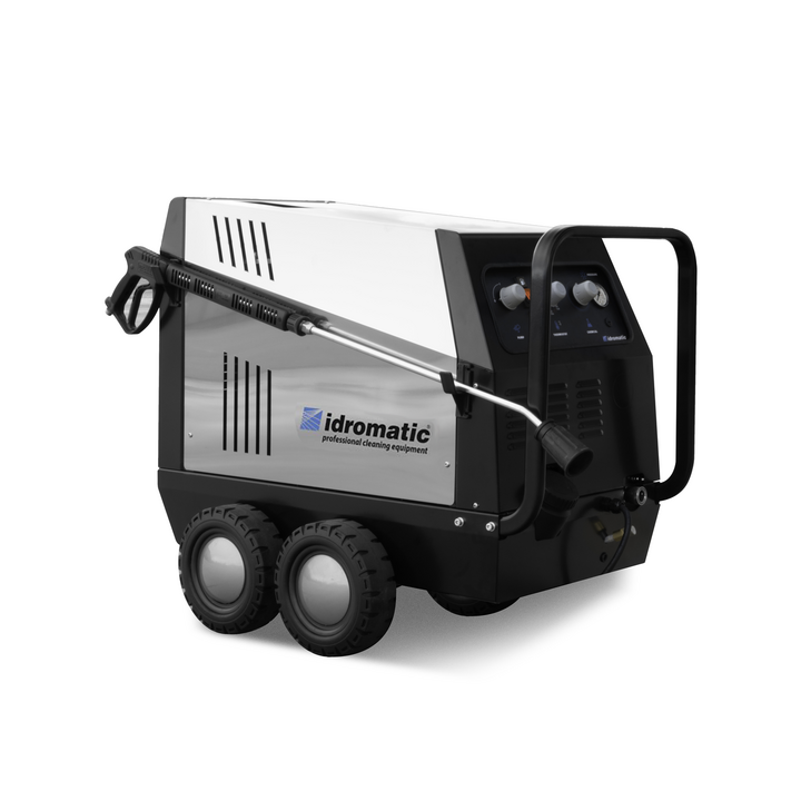 Idromatic Astra 150 15 kuumavesipesuri kolmivaiheinen 150 bar 900 l h