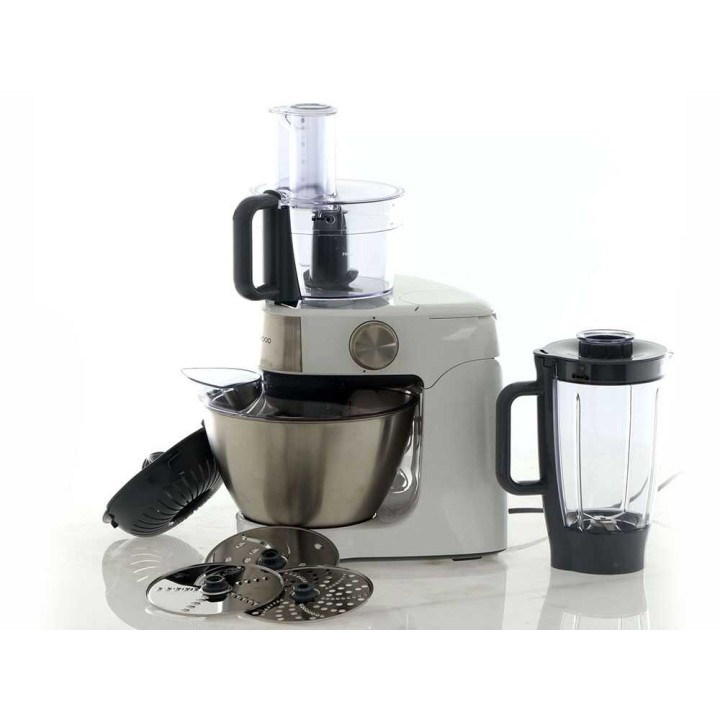 Kenwood Prospero+ White KHC29.H0WH planetaarinen monitoimikone, 1 000 W, 4,3 l