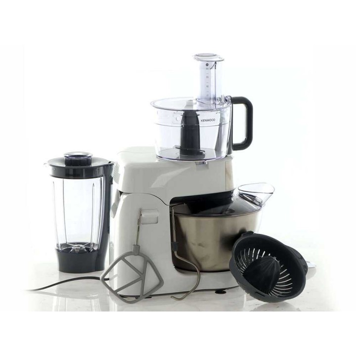 Kenwood Prospero+ White KHC29.H0WH planetaarinen monitoimikone, 1 000 W, 4,3 l