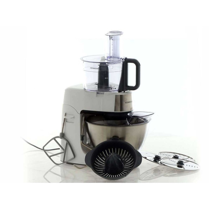 Kenwood Prospero+ White KHC29.H0WH planetaarinen monitoimikone, 1 000 W, 4,3 l