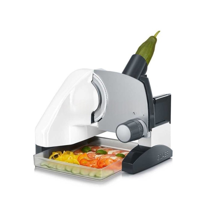 Graef SKS 500 Bianca -viipalointikone, 170 mm, 170 W