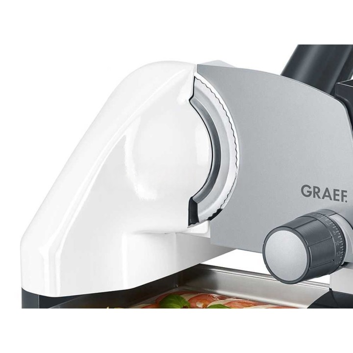 Graef SKS 500 Bianca -viipalointikone, 170 mm, 170 W