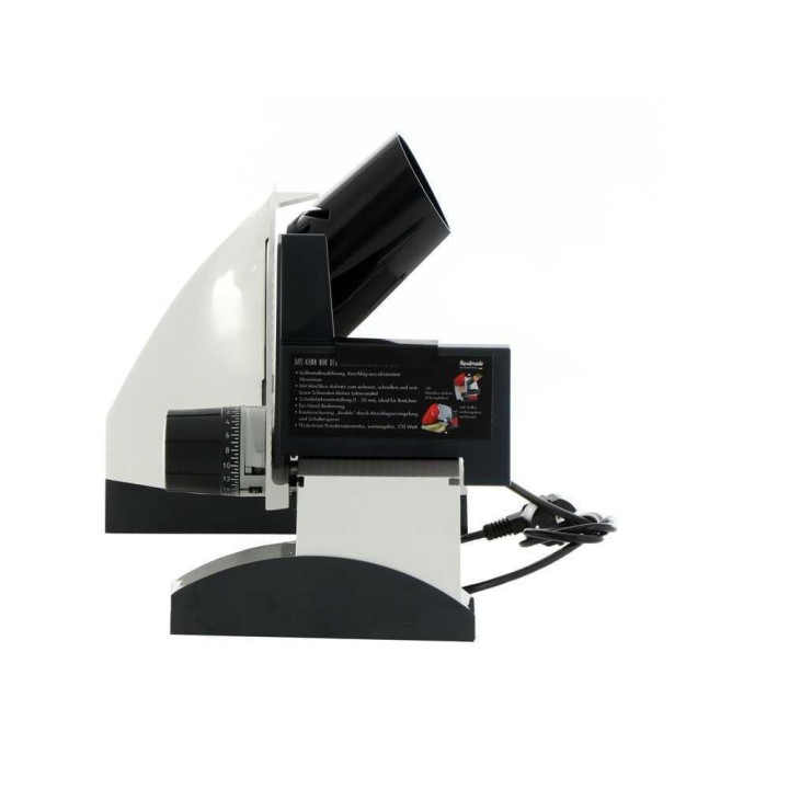 Graef SKS 500 Bianca -viipalointikone, 170 mm, 170 W