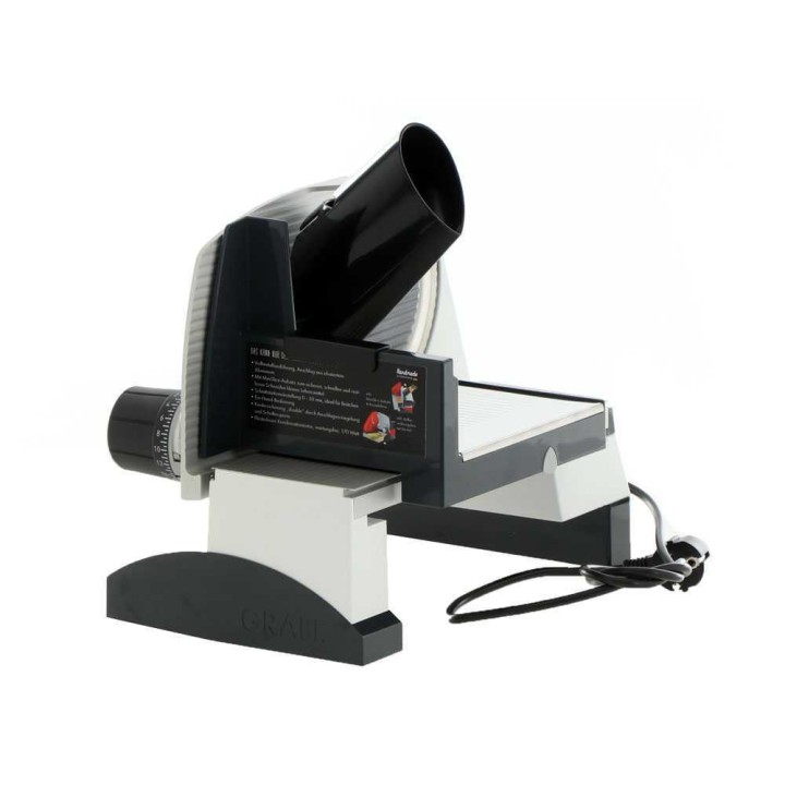 Graef SKS 500 Bianca -viipalointikone, 170 mm, 170 W
