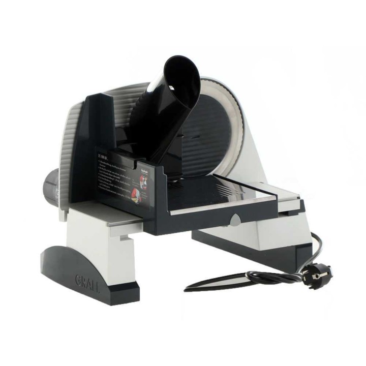 Graef SKS 500 Bianca -viipalointikone, 170 mm, 170 W
