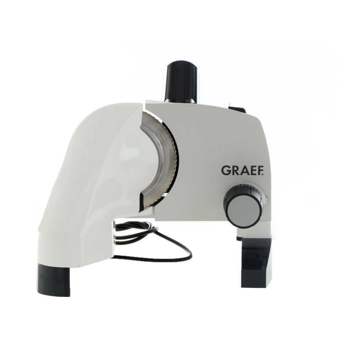 Graef SKS 500 Bianca -viipalointikone, 170 mm, 170 W