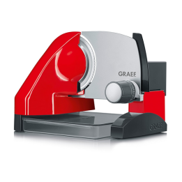 Graef SKS 500 Rossa viipalointikone 170 mm 170 W vihannesviipalointitoiminto