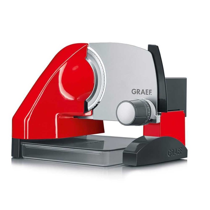 Graef SKS 500 Rossa viipalointikone, 170 mm, 170 W, vihannesviipalointitoiminto