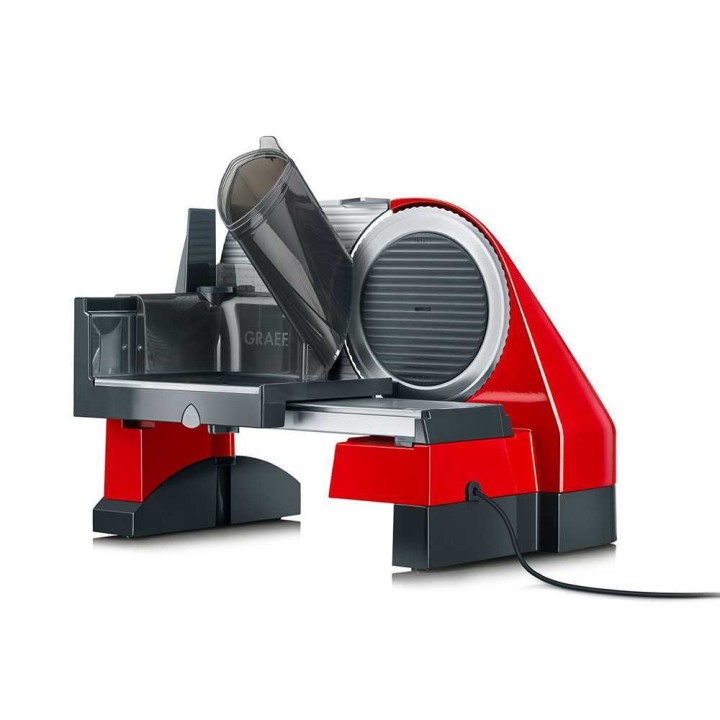 Graef SKS 500 Rossa viipalointikone, 170 mm, 170 W, vihannesviipalointitoiminto